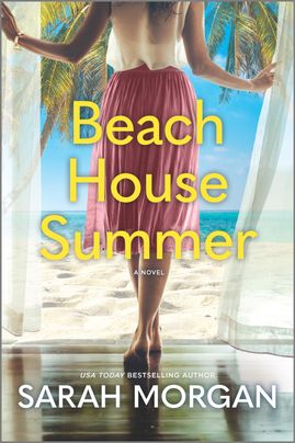 Beach House Summer: read 2022’s brand new women’s fiction novel from the Sunday Times bestseller