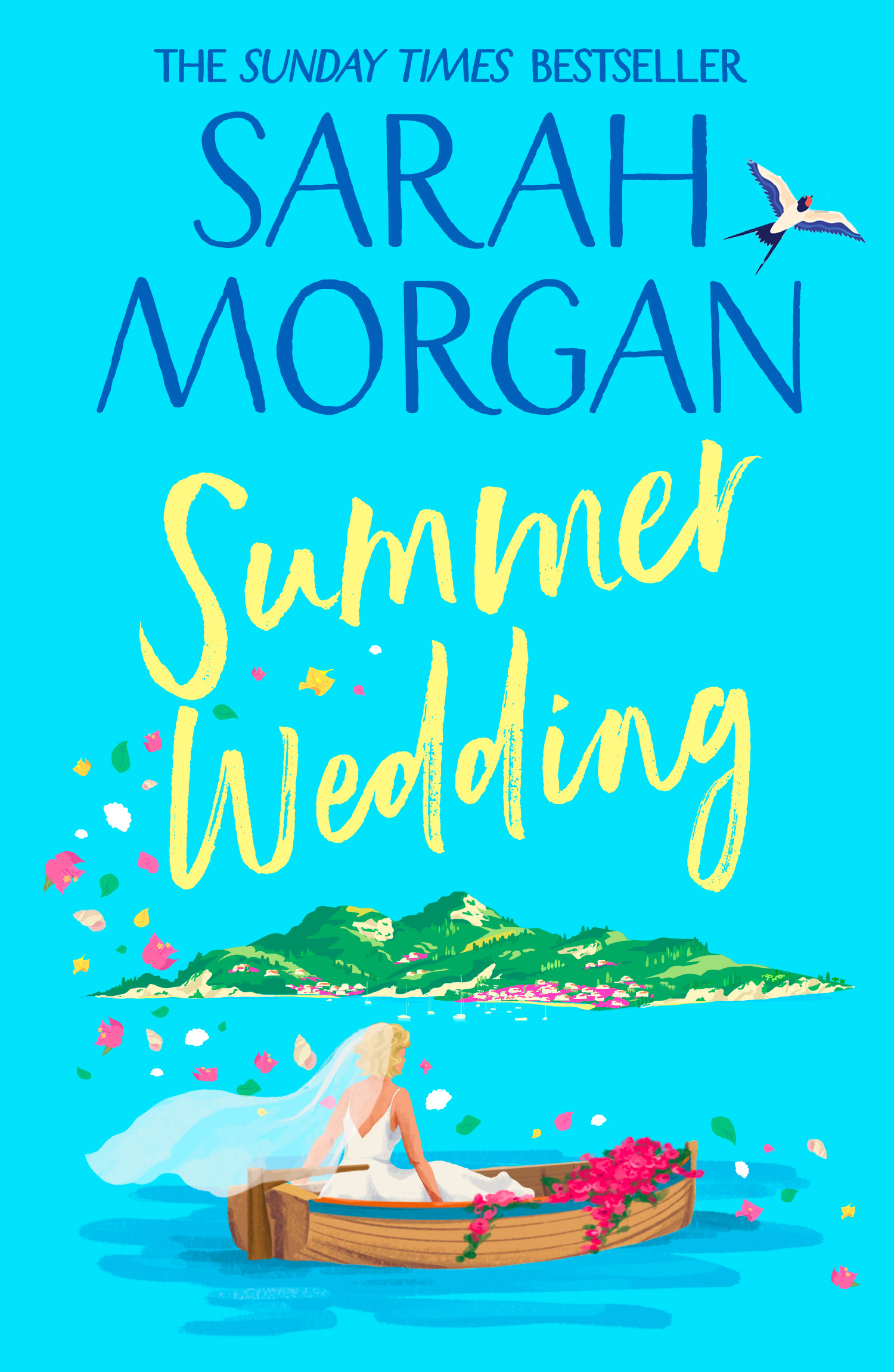 Summer Wedding: don’t miss the new must read summer fiction novel from Sunday Times bestselling author in 2023!
