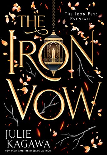 The Iron Vow (The Iron Fey: Evenfall)