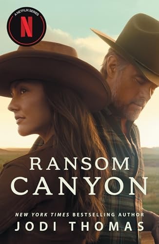 Ransom Canyon: The perfect small-town romance for fans of cowboys and second chances. Watch now on Netflix!