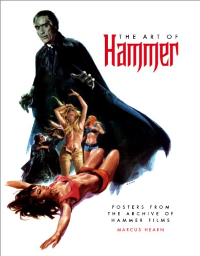 Art of Hammer: Posters from the Archive of Hammer Films
