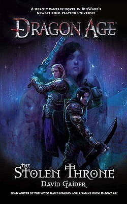 Dragon Age - the Stolen Throne