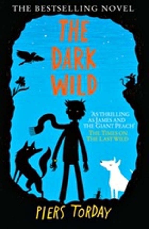 The Dark Wild: Book 2 (The Last Wild Trilogy)