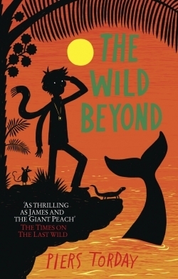 The Wild Beyond: Winner The Guardian Children's Fiction Prize 2014