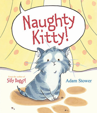 Naughty Kitty!