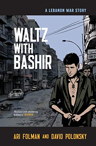 Waltz with Bashir, English edition: A Lebanon War Story