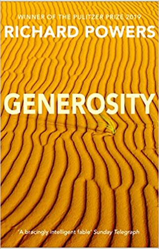 Generosity, An Enhancement: Nominiert: ARTHUR C. CLARKE AWARD 2010