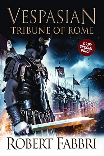 Tribune of Rome (Vespasian, 1, Band 1)