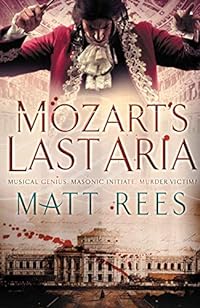 Mozart's Last Aria (Omar Yussef Mysteries)