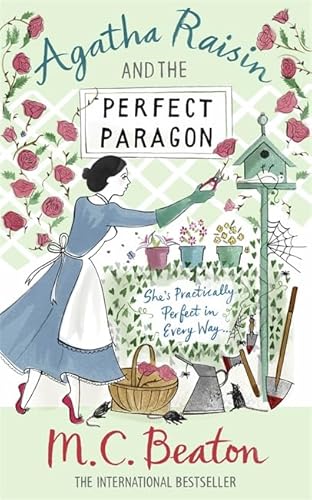 Agatha Raisin and the Perfect Paragon