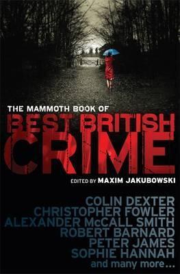 The Mammoth Book of Best British Crime 7 (Mammoth Books)