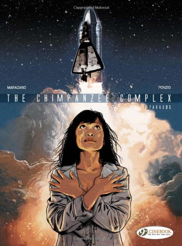 Chimpanzee Complex the Vol.1: Para: 01