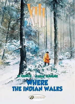 Hamme, J: XIII Vol.2: Where the Indian Walks