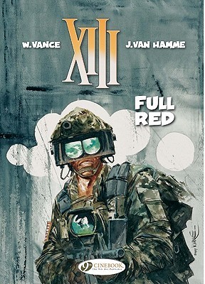 XIII Vol.5: Full Red