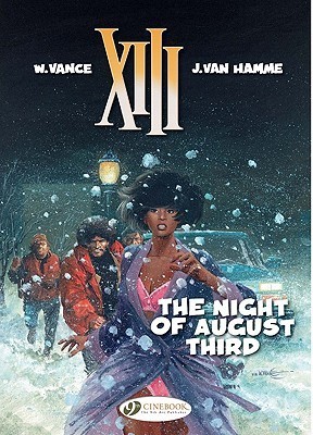 XIII Vol.7: the Night of August Third