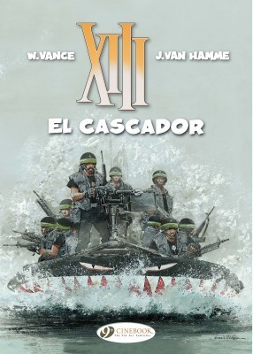 XIII Vol.10: El Cascador