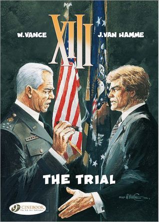 XIII Vol.12: the Trial