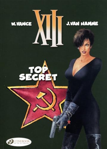 XIII Vol.13: Top Secret
