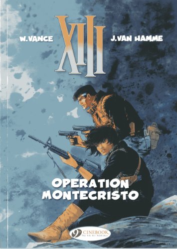 XIII Vol.15: Operation Montecristo