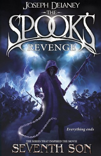 The Spook's Revenge: Book 13 (The Wardstone Chronicles, 13)