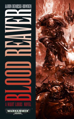 Blood Reaver (Night Lords, Band 2)