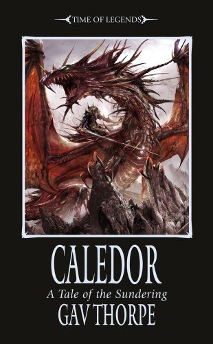 Caledor (Time of Legends: The Sundering, Band 3)