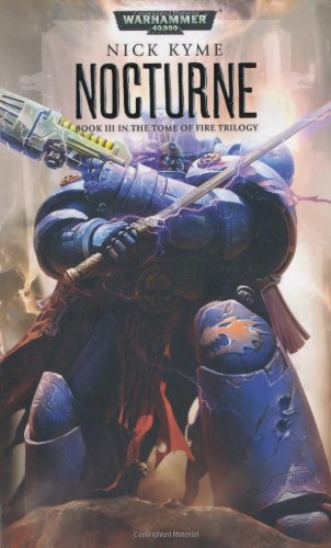 Nocturne (Tome of Fire, Band 3)