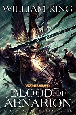 Blood of Aenarion (Tyrion & Teclis, Band 1)