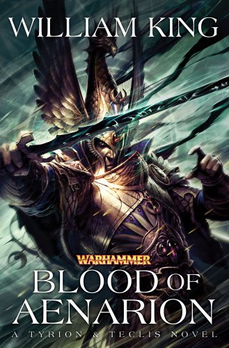 Blood of Aenarion (Tyrion & Teclis, Band 1)