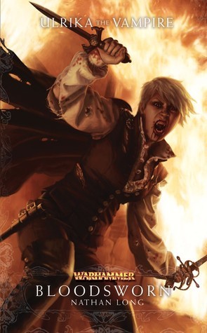 Bloodsworn (Ulrika the Vampire, Band 3)