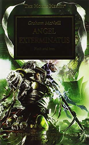 Angel Exterminatus (The Horus Heresy, Band 22)