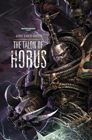 The Talon of Horus (The Black Legion, Band 1)