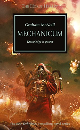 Mechanicum (The Horus Heresy, Band 9)