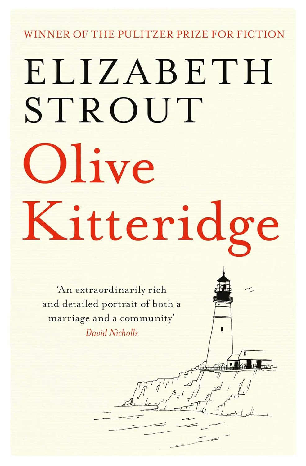 Olive Kitteridge: A Novel in Stories (Olive Kitteridge, 1)