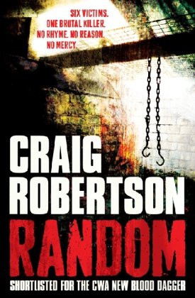 Random: A terrifying and highly inventive debut thriller