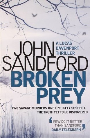 Broken Prey (Lucas Davenport Mysteries)