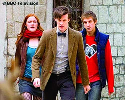 Doctor Who: Paradox Lost
