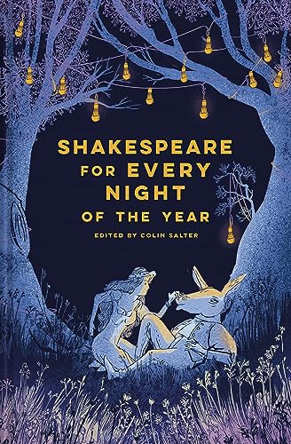Shakespeare for Every Night of the Year (Batsford Poetry Anthologies)