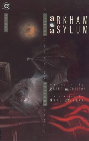 Batman: Arkham Asylum