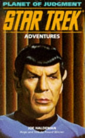 Planet of Judgment (Star Trek: Adventures S.)