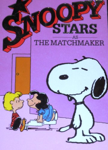 Matchmaker (No. 2) (Snoopy stars as pocket books)