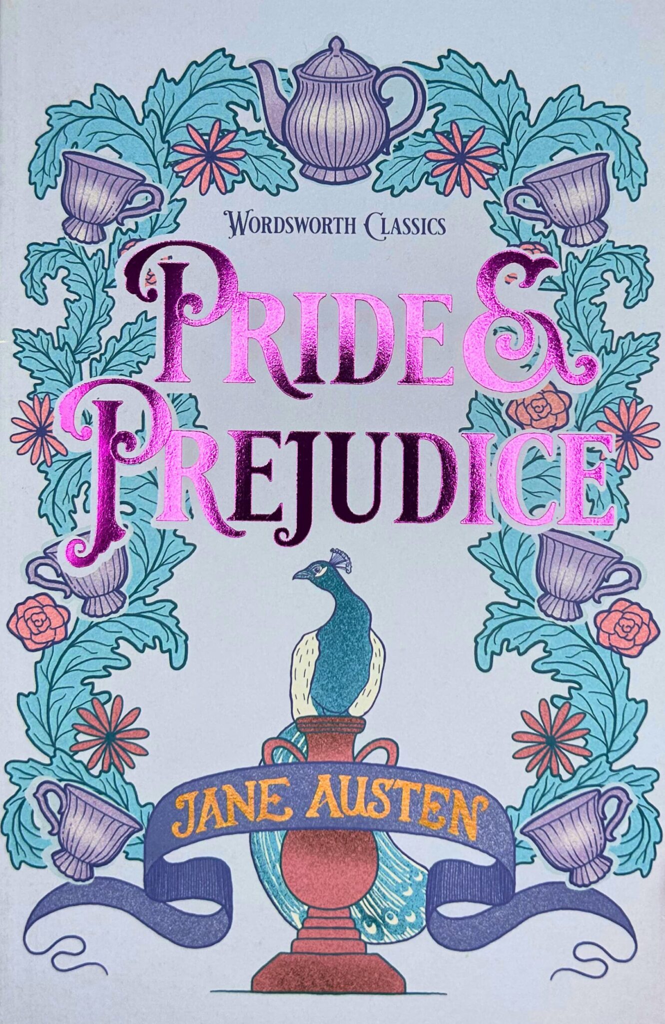 Pride & Prejudice