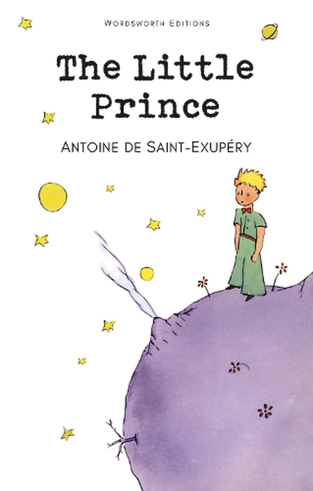 Little Prince (Wordsworth Collection)