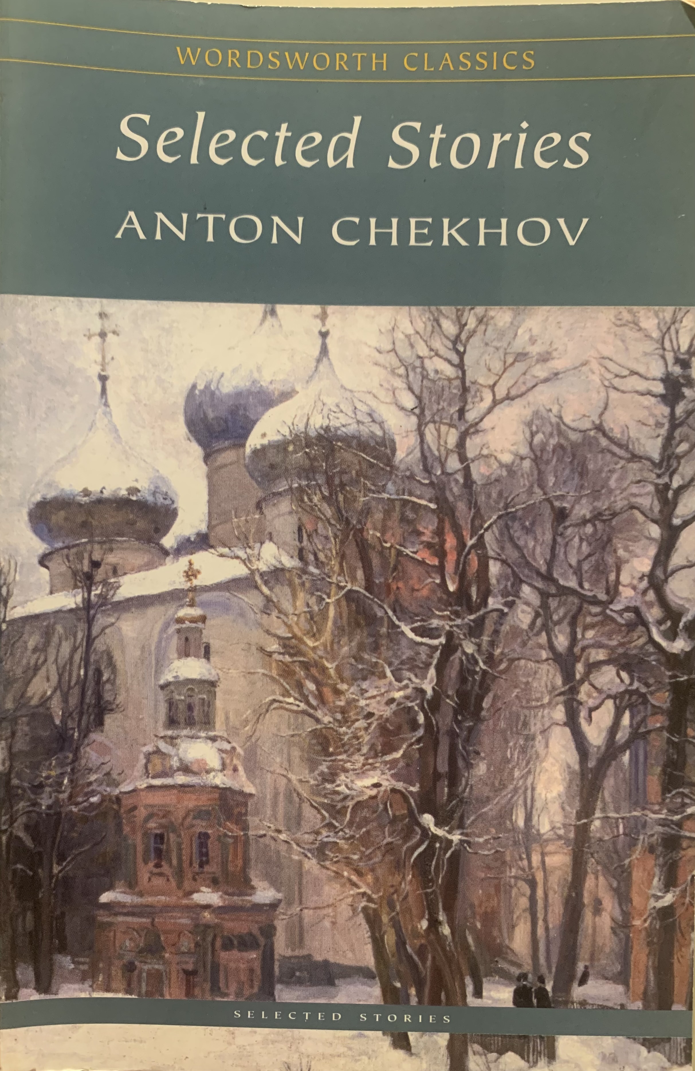 Selected Stories