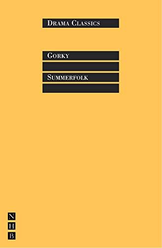 Summerfolk (Drama Classics)