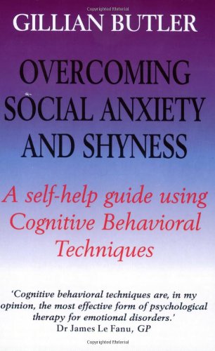 Overcoming Social Anxiety and Shyness