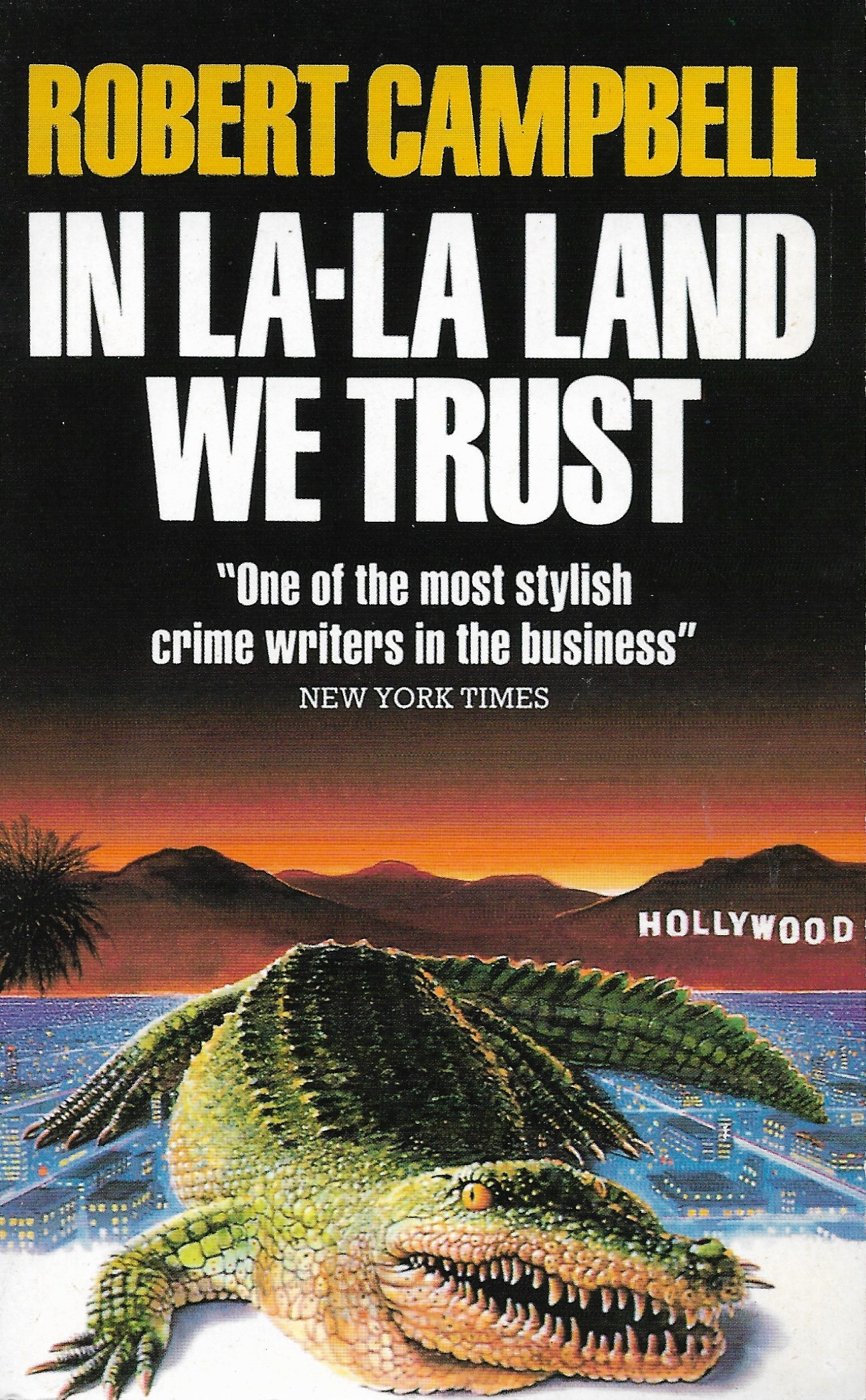 In La-La Land We Trust