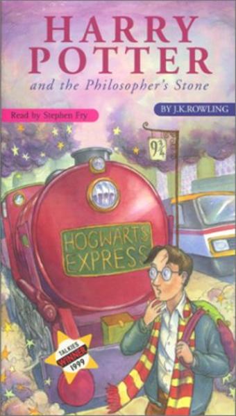 Harry Potter and the Philosopher's Stone (Cover to Cover)