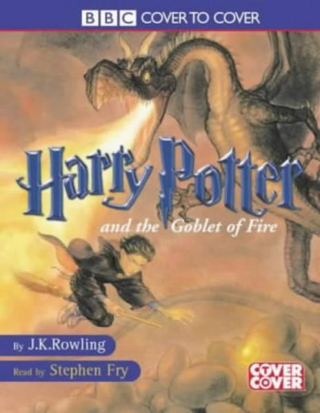 Harry Potter and the Goblet of Fire - Children Edition: Cover to Cover /Vollständig gelesen