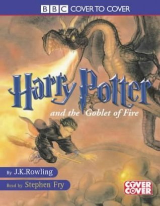 Harry Potter and the Goblet of Fire Part 1: Cover to Cover